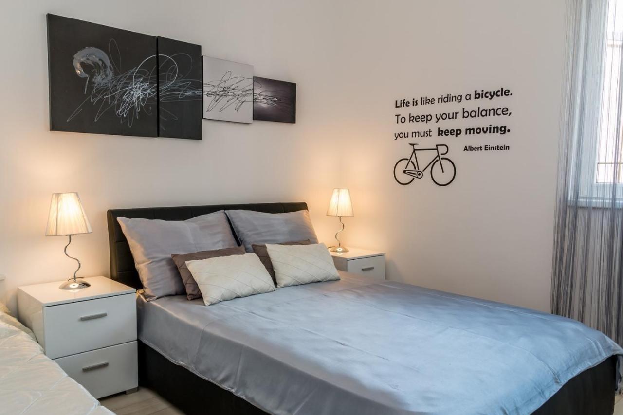 Holiday House Queens With Sea View Selce Dış mekan fotoğraf