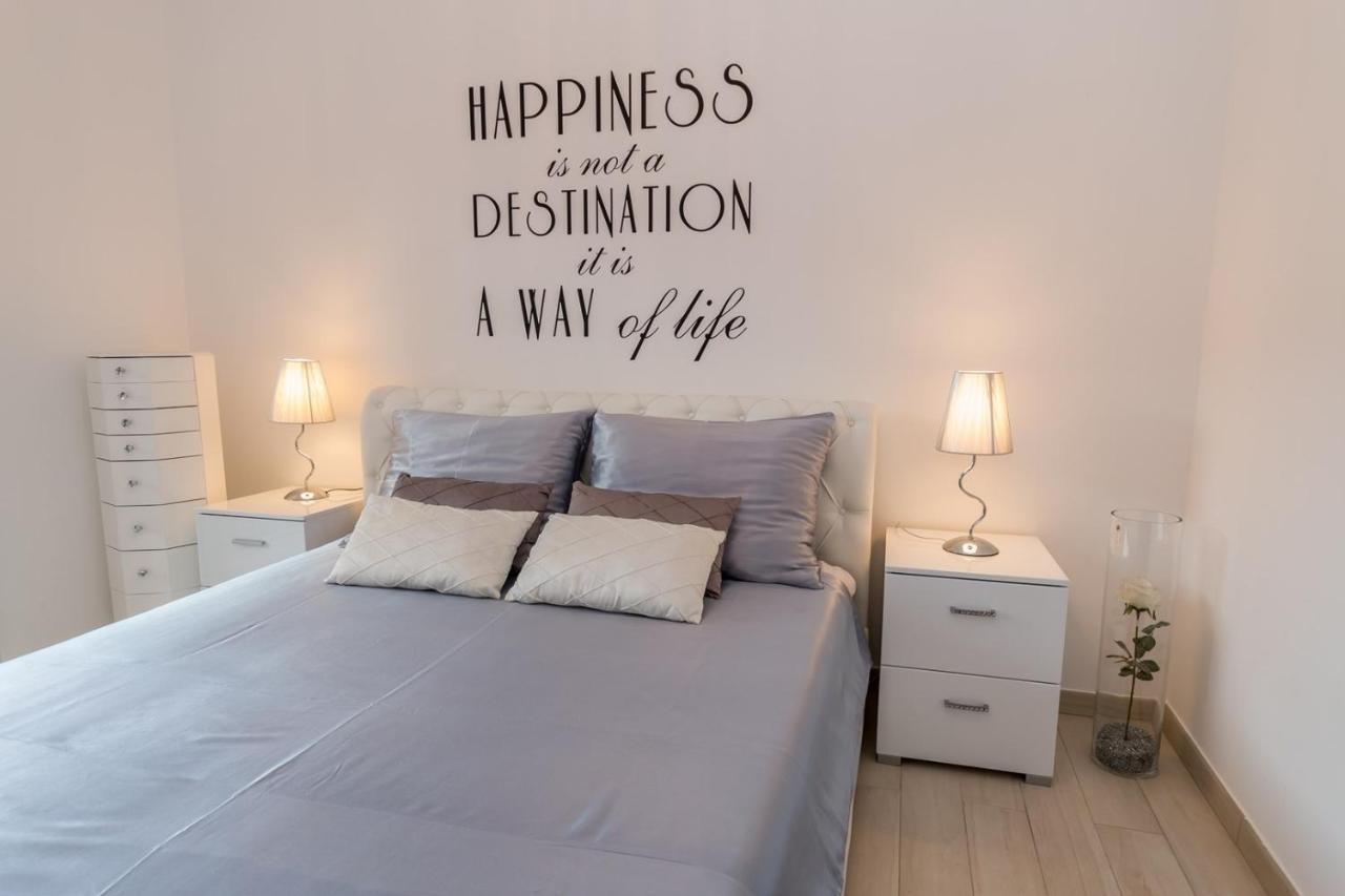 Holiday House Queens With Sea View Selce Dış mekan fotoğraf